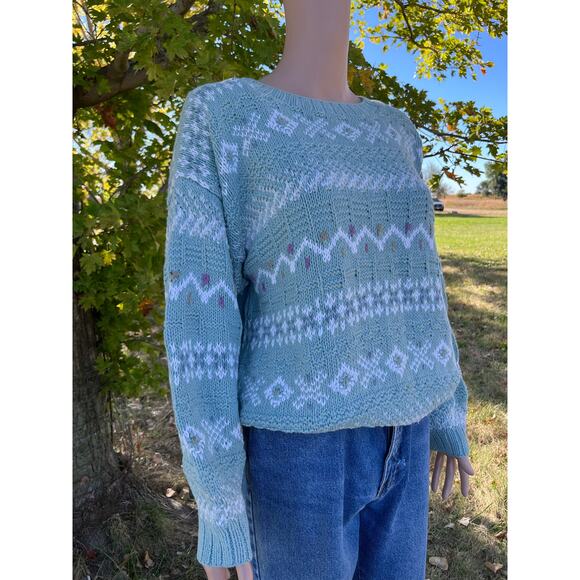 Vintage LL Bean Sweater - Picture 2 of 8